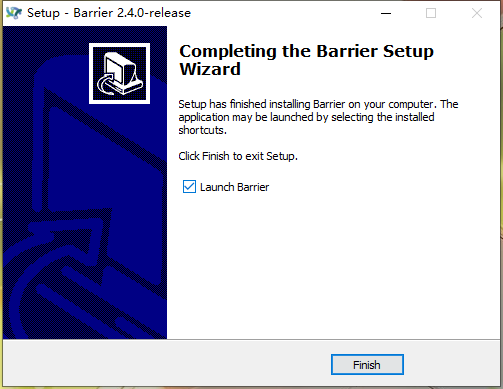 Barrier官方版