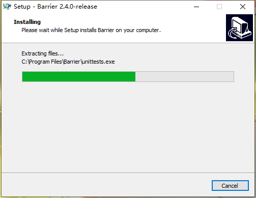 Barrier官方版