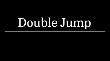 《上古卷轴4:湮灭重制版》MOD|二段跳|下载