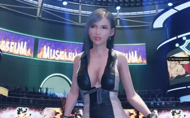 《最终幻想7:重生》MOD|蒂法亚历山大连衣裙外观|下载