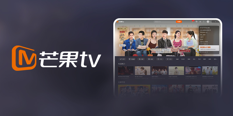 芒果TV网页版