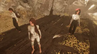 《光与影：33号远征队》MOD|梅尔外观调整|下载