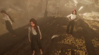 《光与影：33号远征队》MOD|梅尔外观调整|下载