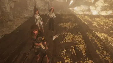 《光与影：33号远征队》MOD|熙艾尔外观调整|下载