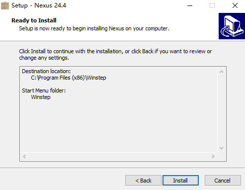 WinStep NeXuS官方版