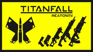 《赛博朋克2077》MOD|泰坦陨落武器|下载