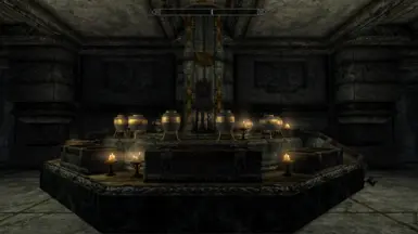 《上古卷轴5:天际重制版》MOD|古老的亡者之厅地下墓穴|下载