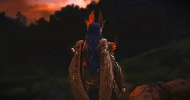 《上古卷轴5:天际重制版》MOD|盾少女弗里格|下载