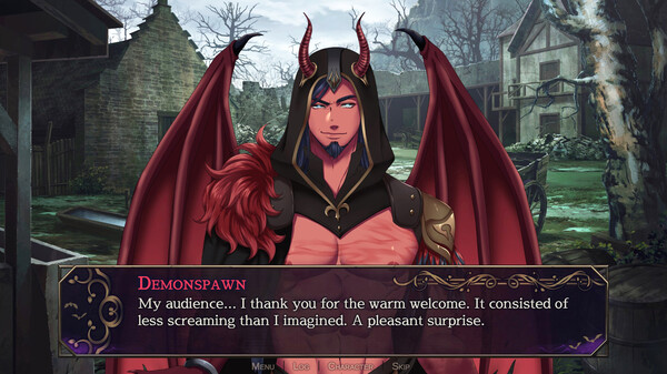 《Demonheart：The Cursed Trial》官方版