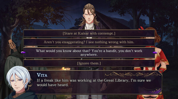 《Demonheart：The Cursed Trial》官方版