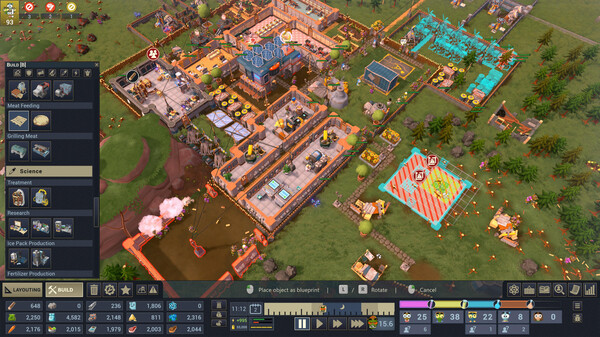 《僵尸治疗实验室》官方版