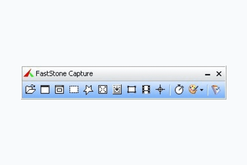 FastStone Capture最新版