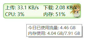 TrafficMonitor中文版