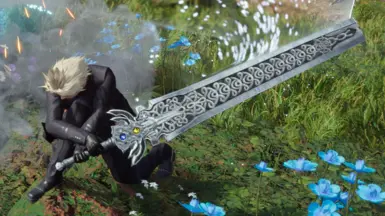 《最终幻想7：重生》MOD|杜兰达尔外观|下载