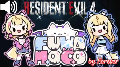 《生化危机4:重制版》MOD|FUWAMOCO标题屏幕语音替换|下载