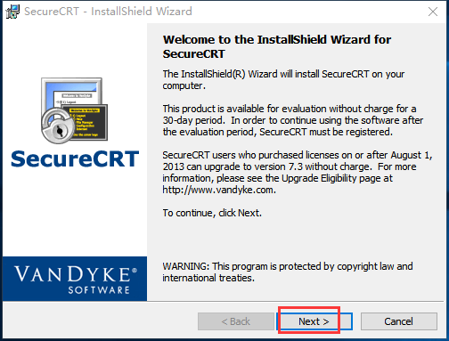SecureCRT中文版