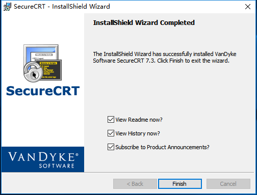 SecureCRT中文版