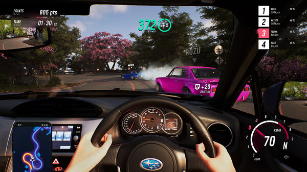 《JDM：漂移大师》游戏库