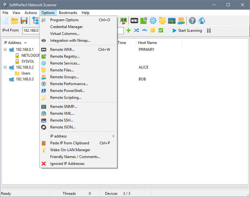 Network Scanner最新版