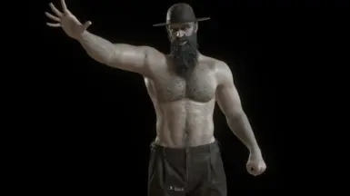 《生化危机4:重制版》MOD|赤膊上阵的门德斯|下载