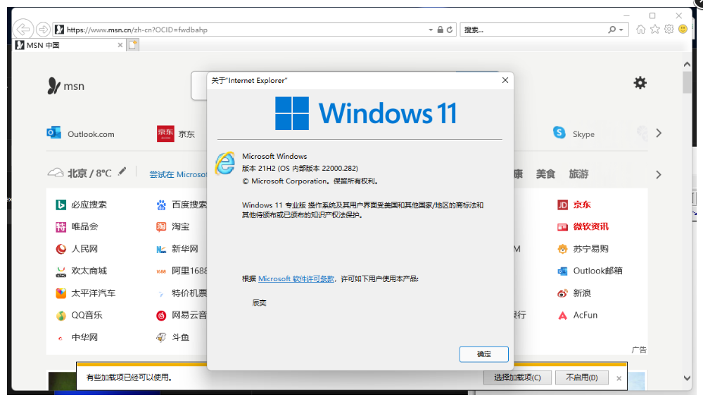 IE浏览器最新版