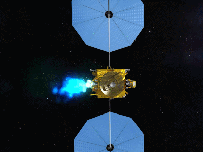 天问二号成功发射！中国开启10年小行星采样+彗星探测史诗级任务