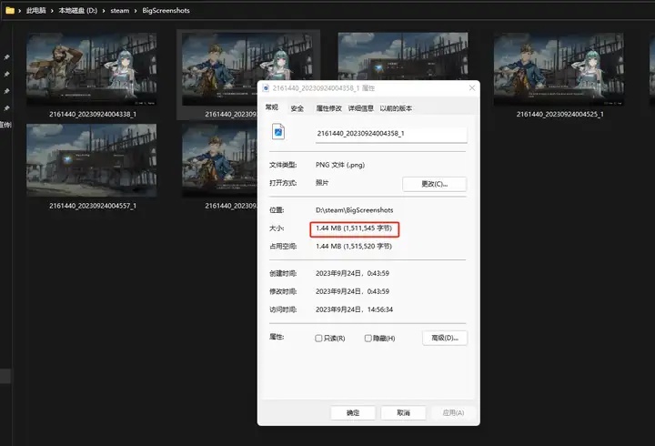 Steam游戏平台截图保存在哪