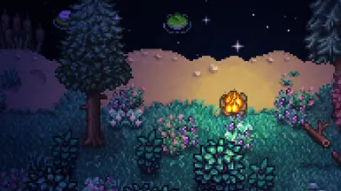 《星露谷物语》更好的夜间声音MOD