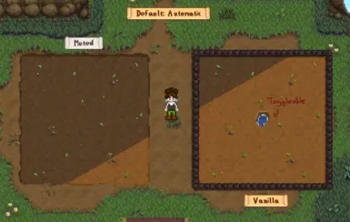 《星露谷物语》星露谷的稻田MOD