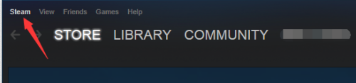 Steam游戏平台怎么设置中文