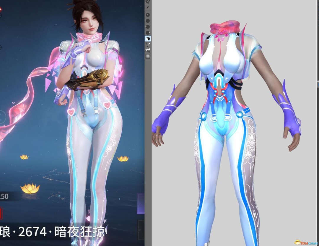 《上古卷轴5:天际重制版》MOD|永劫无间暗夜狂掠套装|下载