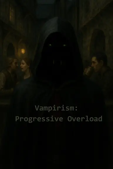 《上古卷轴4：湮灭重制版》MOD|吸血鬼渐进式超载|下载