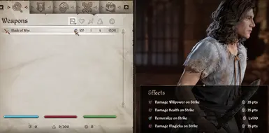 《上古卷轴4：湮灭重制版》未升级物品奖励MOD