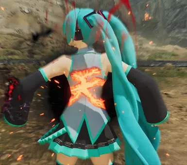 《怪物猎人：荒野》MOD|初音未来盔甲|下载