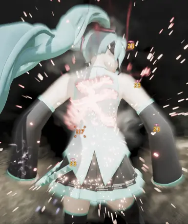 《怪物猎人：荒野》MOD|初音未来盔甲|下载