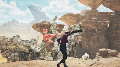 《怪物猎人：荒野》羊角锤MOD