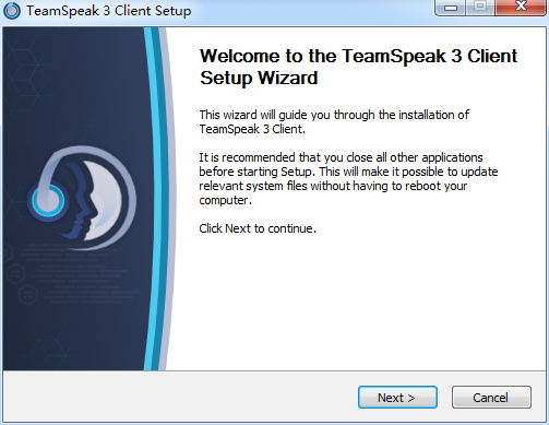 Teamspeak中文版