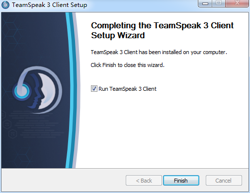 Teamspeak中文版