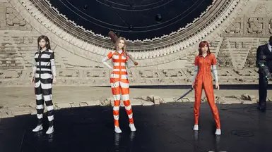 《最终幻想7：重生》MOD|罪犯服装外观|下载