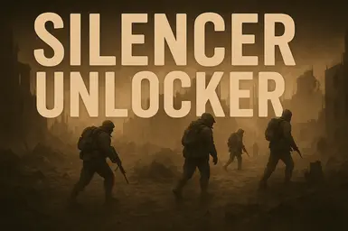 《七日杀》MOD|消音器解锁器|下载