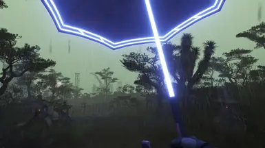 《赛博朋克2077》MOD|可用的雨伞|下载