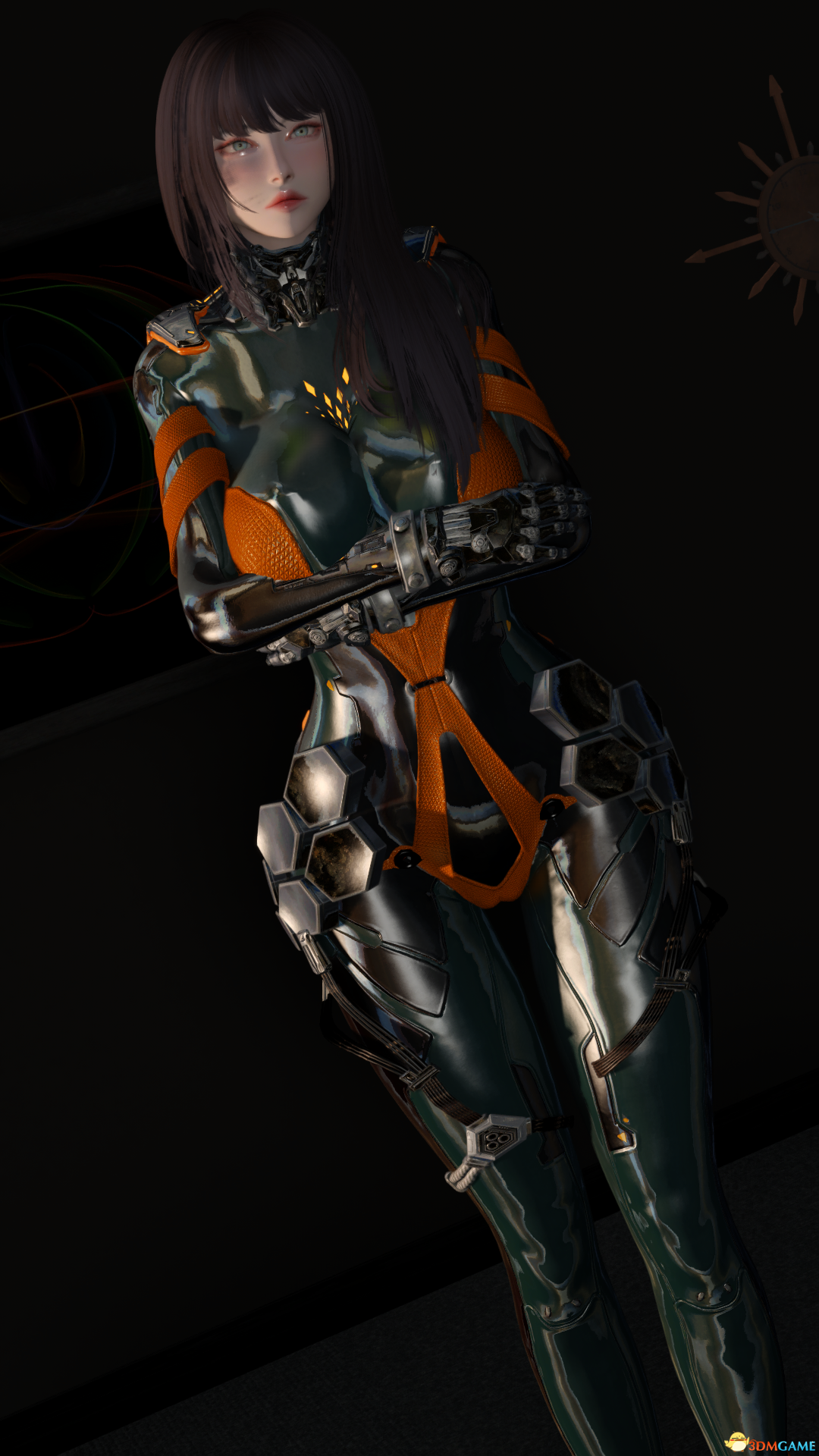 《上古卷轴5：天际重制版》MOD|剑星迅驰套装|下载