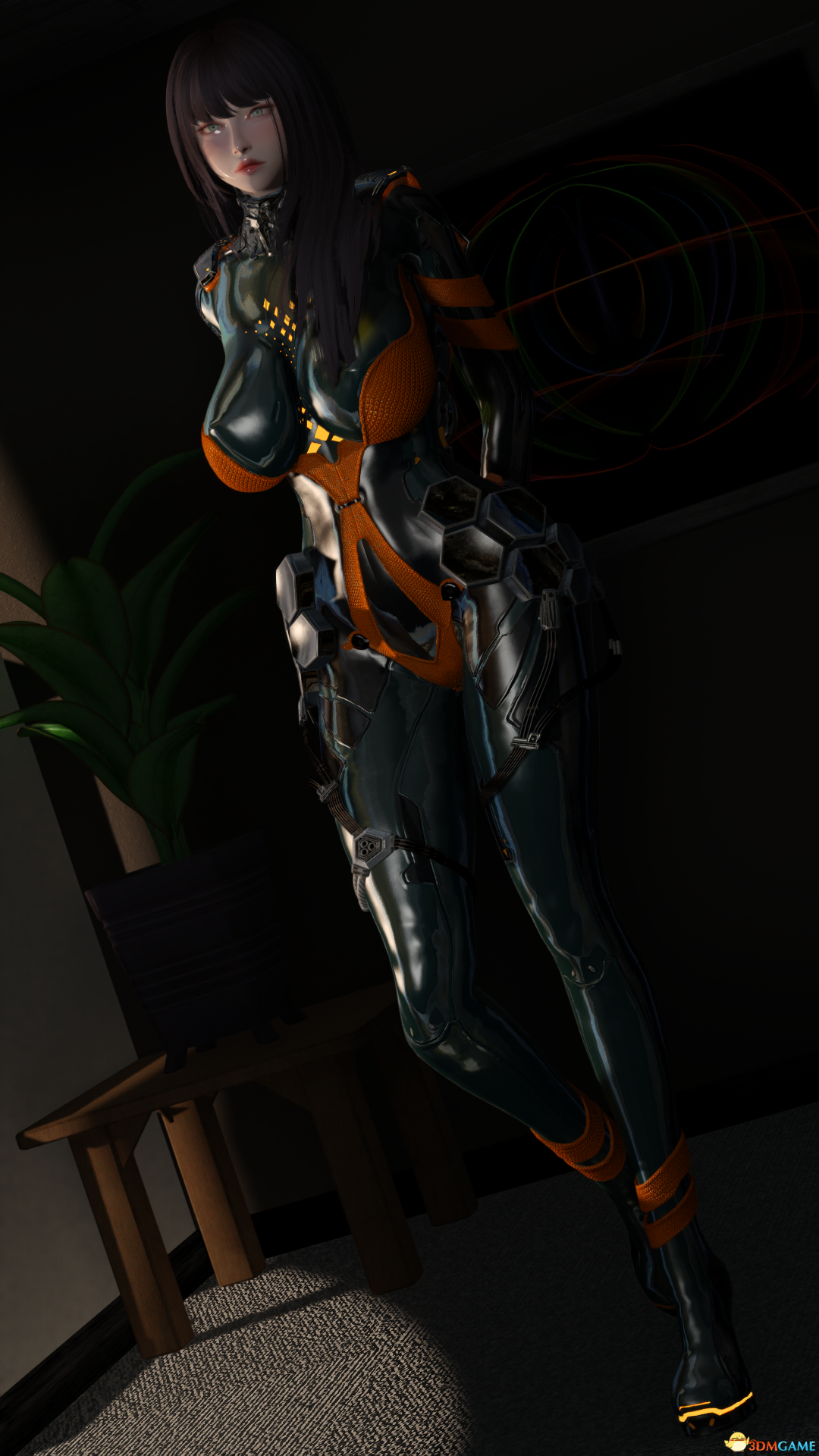 《上古卷轴5：天际重制版》MOD|剑星迅驰套装|下载