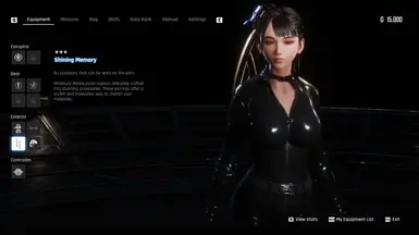 《剑星》MOD|猫女服装|下载