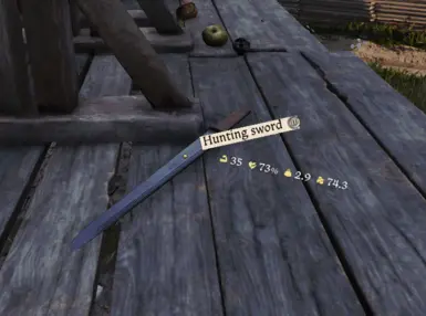 《天国:拯救2》侵入性较小的项目标签MOD