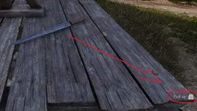 《天国:拯救2》侵入性较小的项目标签MOD