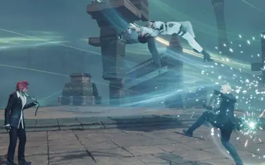 《最终幻想7：重生》MOD|第一后裔海莉服装外观|下载