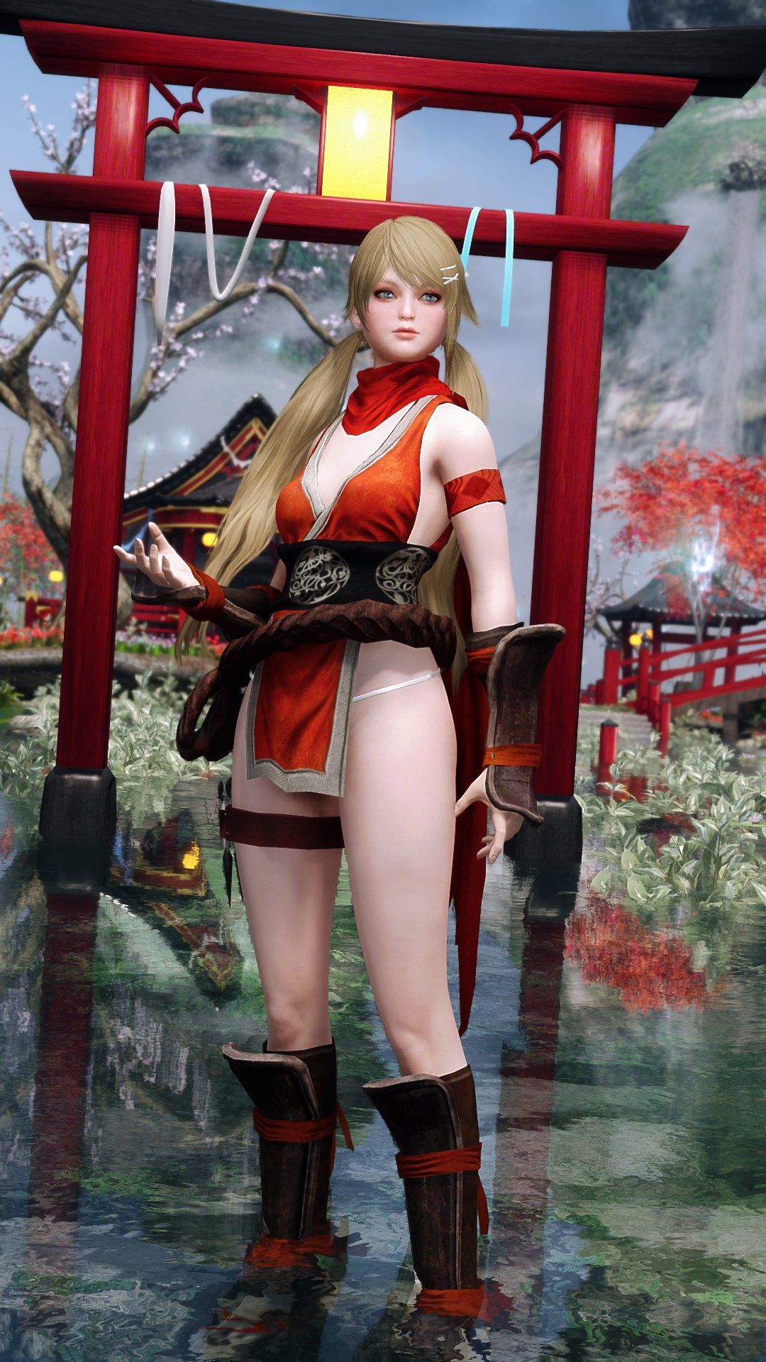 《上古卷轴5：天际重制版》MOD|初代召唤忍者套装|下载