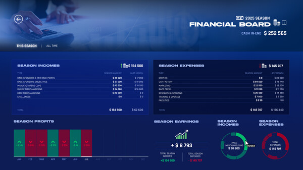 《GT赛车经理》官方版