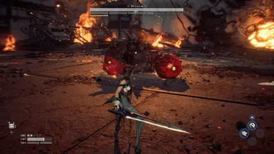 《剑星》切换HUD和雾MOD